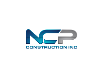 NCP Construction INC logo design by alby