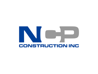 NCP Construction INC logo design by alby
