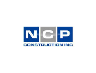 NCP Construction INC logo design by alby
