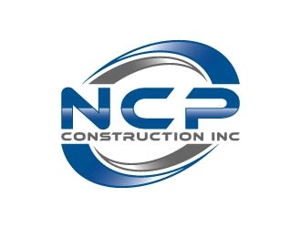 NCP Construction INC logo design by maserik