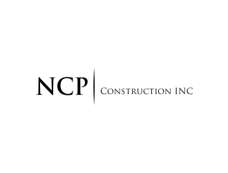 NCP Construction INC logo design by kenthuz