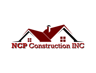 NCP Construction INC logo design by pakNton