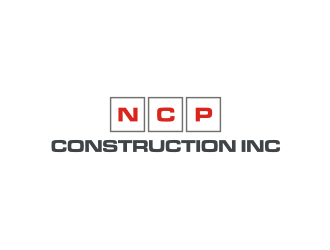 NCP Construction INC logo design by Diancox