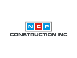 NCP Construction INC logo design by Diancox