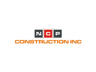 NCP Construction INC logo design by Diancox