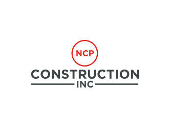 NCP Construction INC logo design by Diancox