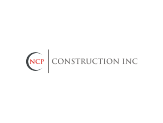 NCP Construction INC logo design by Diancox
