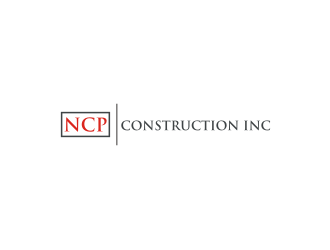 NCP Construction INC logo design by Diancox