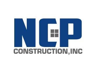 NCP Construction INC logo design by mckris