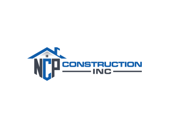 NCP Construction INC logo design by goblin