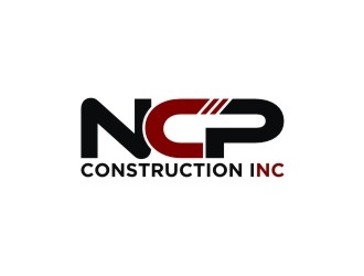NCP Construction INC logo design by agil