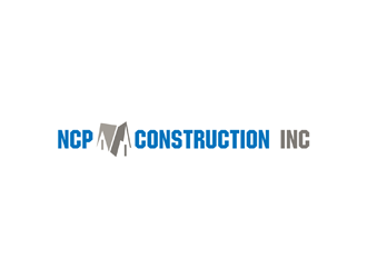 NCP Construction INC logo design by johana