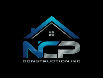 NCP Construction INC logo design by ndaru