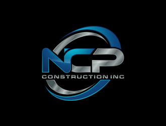 NCP Construction INC logo design by ndaru