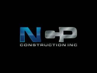 NCP Construction INC logo design by ndaru