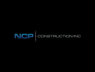 NCP Construction INC logo design by ndaru