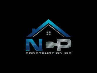 NCP Construction INC logo design by ndaru