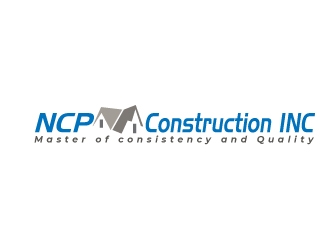 NCP Construction INC logo design by nexgen