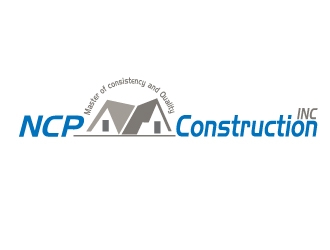 NCP Construction INC logo design by nexgen