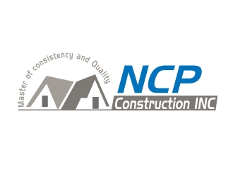 NCP Construction INC logo design by nexgen