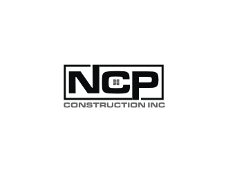 NCP Construction INC logo design by narnia
