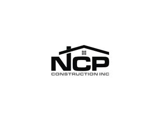 NCP Construction INC logo design by narnia