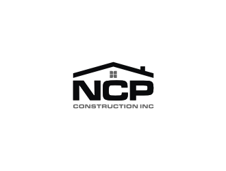 NCP Construction INC logo design by narnia