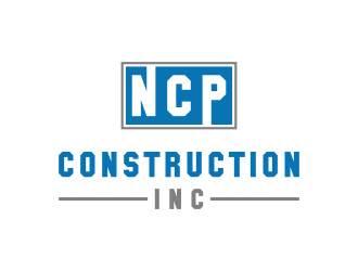 NCP Construction INC logo design by savana