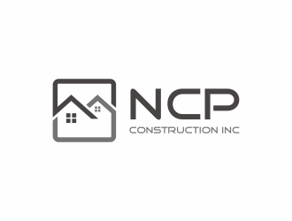 NCP Construction INC logo design by aflah