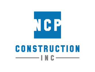 NCP Construction INC logo design by savana