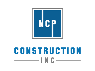 NCP Construction INC logo design by savana