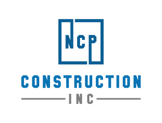 NCP Construction INC logo design by savana