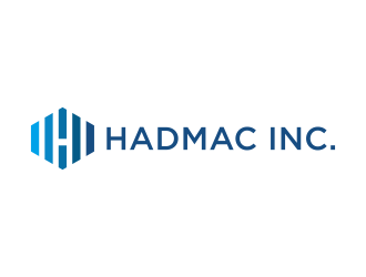 Hadmac Inc. logo design by hidro