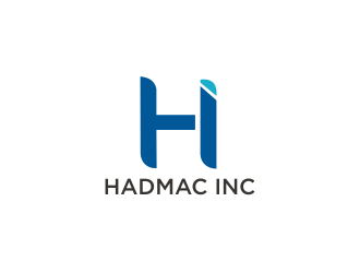 Hadmac Inc. logo design by BintangDesign