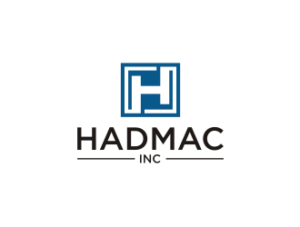 Hadmac Inc. logo design by R-art