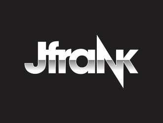 JFrank logo design by rokenrol
