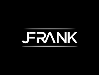 JFrank logo design by johana