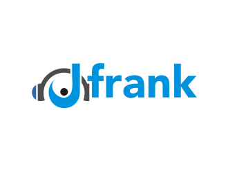 JFrank logo design by R-art