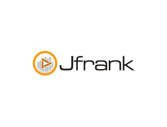 JFrank logo design by R-art