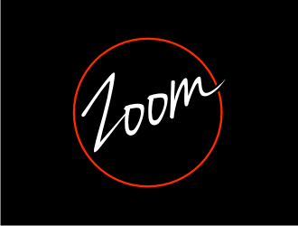 Zoom (sign can just say Zoom or it can say Zoom Fuel) logo design by BintangDesign