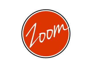 Zoom (sign can just say Zoom or it can say Zoom Fuel) logo design by BintangDesign
