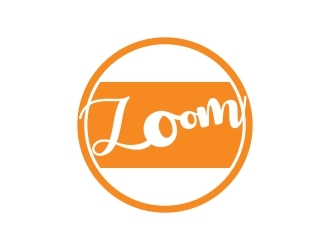 Zoom (sign can just say Zoom or it can say Zoom Fuel) logo design by dibyo