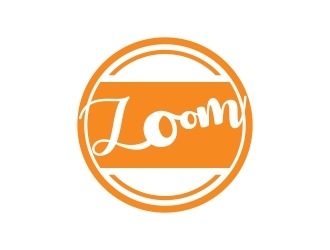 Zoom (sign can just say Zoom or it can say Zoom Fuel) logo design by dibyo