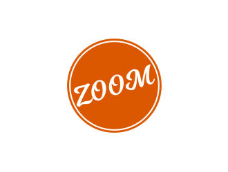 Zoom (sign can just say Zoom or it can say Zoom Fuel) logo design by tejo