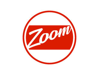 Zoom (sign can just say Zoom or it can say Zoom Fuel) logo design by uyoxsoul