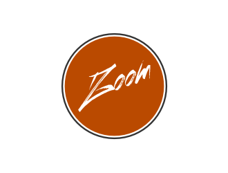 Zoom (sign can just say Zoom or it can say Zoom Fuel) logo design by Zhafir