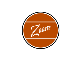 Zoom (sign can just say Zoom or it can say Zoom Fuel) logo design by Zhafir