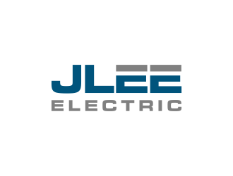 JLEE ELECTRIC (LLC) logo design by dewipadi