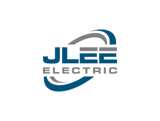 JLEE ELECTRIC (LLC) logo design by dewipadi