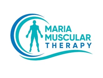 Maria Muscular Therapy  logo design by jaize